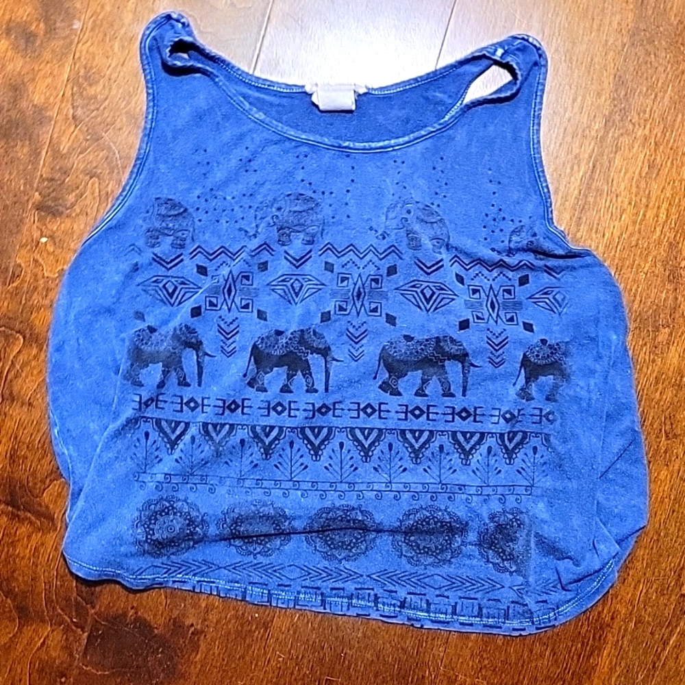 Crop top super soft